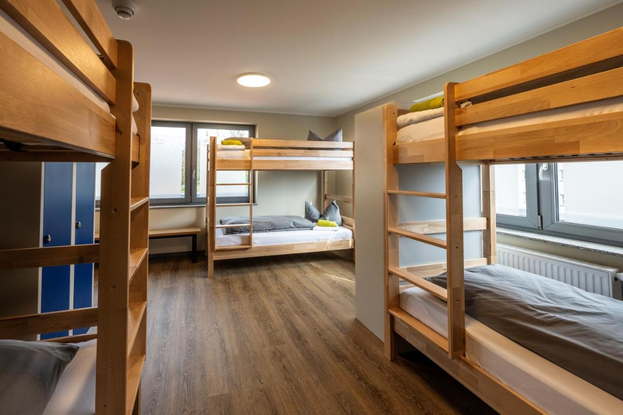 Elly Hostel フライベルク エクステリア 写真