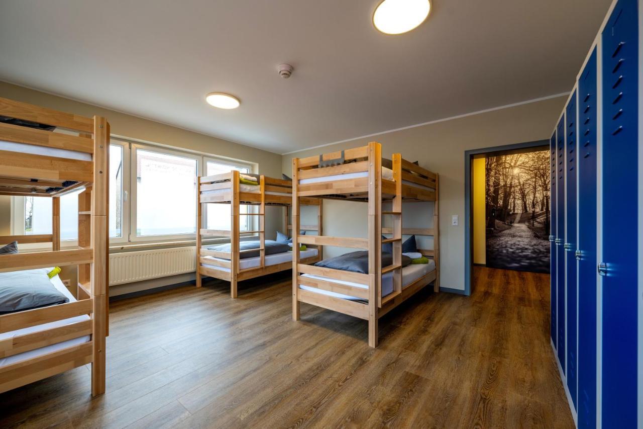 Elly Hostel フライベルク エクステリア 写真